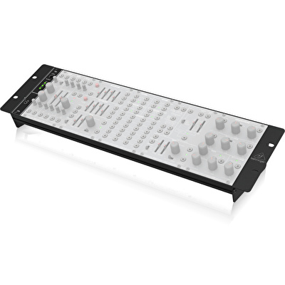 BEHRINGER 84 HP Eurorack için Güç Kaynaklı 19" Masaüstü/Rack-Montaj Takımı